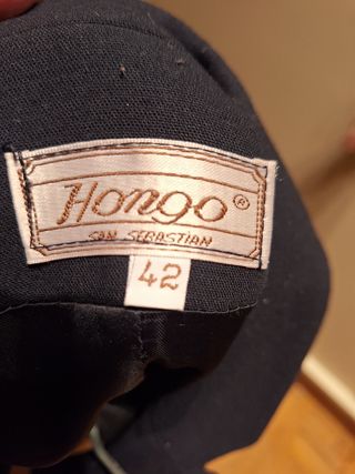 BLAZER SEÑORA 