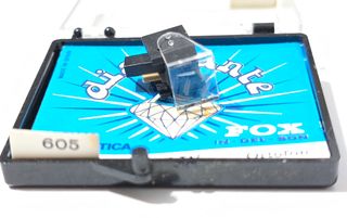 AGUJA TOCADISCOS SONY FOX 605/658-DIAMANTE 💎