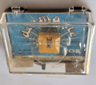 AGUJA TOCADISCOS SONY FOX 605/658-DIAMANTE 💎