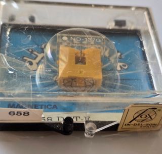 AGUJA TOCADISCOS SONY FOX 605/658-DIAMANTE 💎