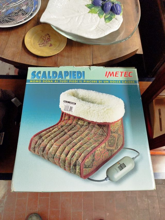 Scaldapiedi imetec