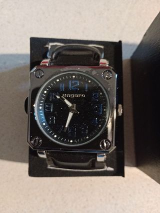 AVON OROLOGIO UOMO FIRMATO EMANUEL UNGARO ** Nuovo