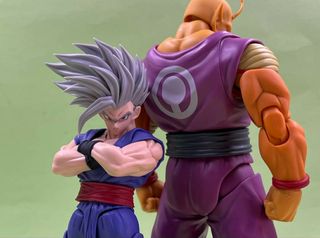 Cabeza Gohan Beast para Sh figuarts