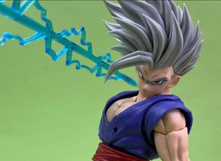 Cabeza Gohan Beast para Sh figuarts