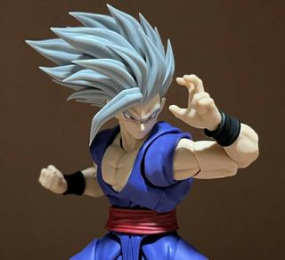 Cabeza Gohan Beast para Sh figuarts
