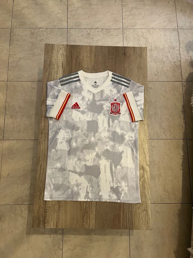 Segunda Equipación de España de fut