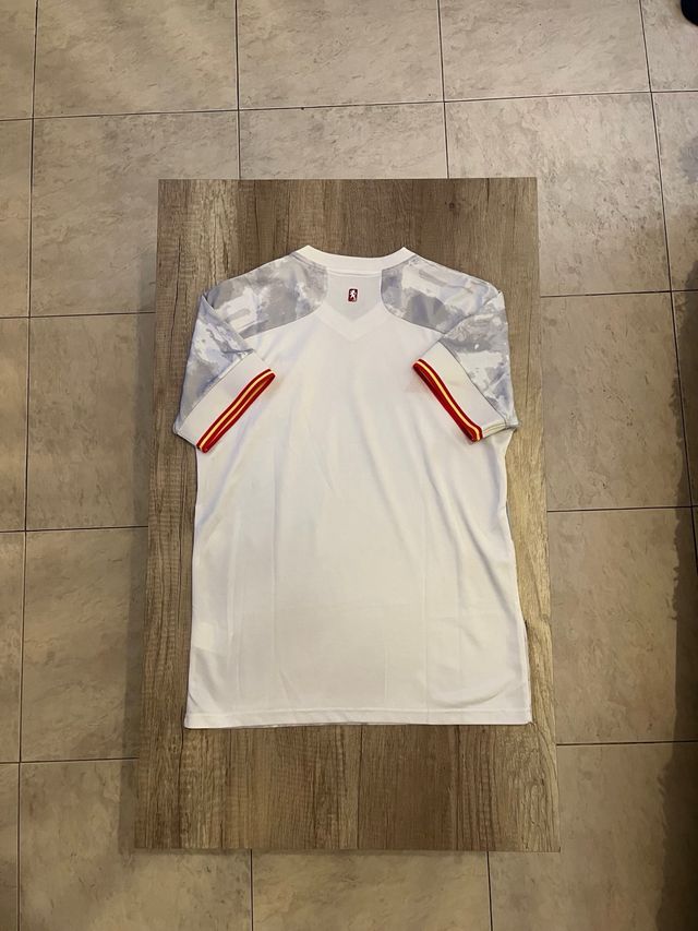 Segunda Equipación de España de fut