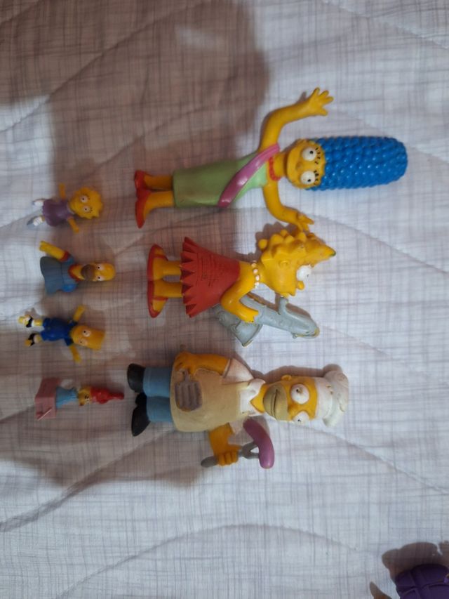 Figuras coleccionismos