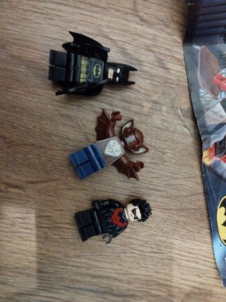 Lego 76011