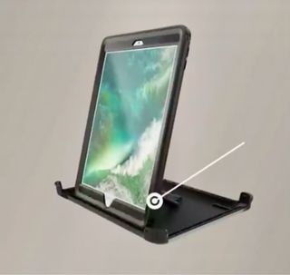 Funda anticaida ipad 5/6 generacion
