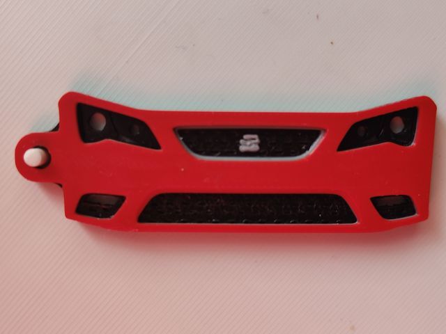 Llavero 3D personalizado Seat Leon