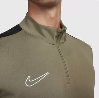 Sudadera Nike Dri FIT Academy verde