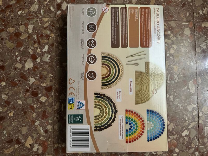 Arcoiris Outlet Arco Iris De Madera Aldi Aldi Arcoiris Madera