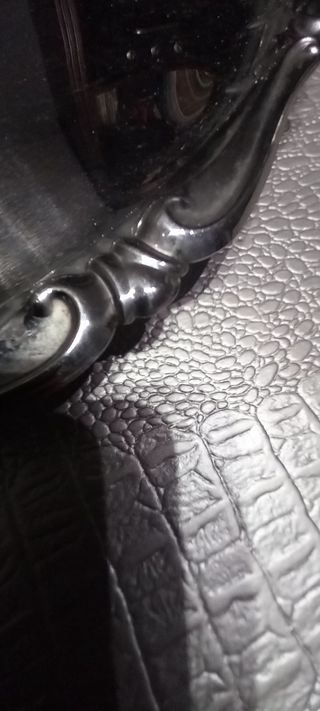 Vassoio VINTAGE in acciao