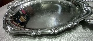 Vassoio VINTAGE in acciao