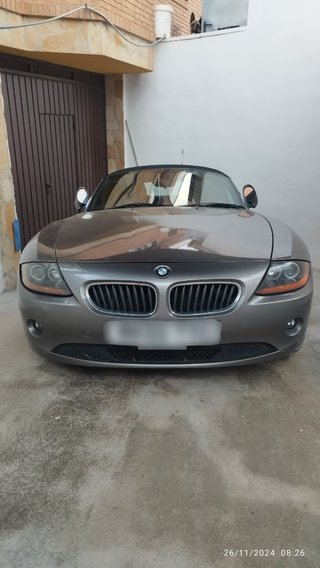 DESPIECE Z4 !! BMW