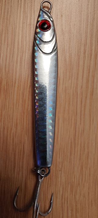 Señuelo pesca Hurt
