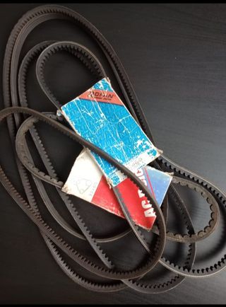 Accessori vari auto (5 tipi articoli)