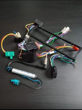 Accessori vari auto (5 tipi articoli)