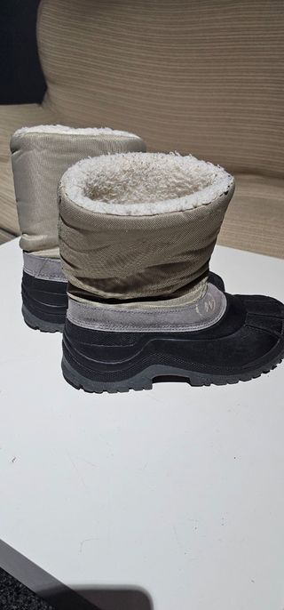 BOTAS DE NIEVE! 33-34