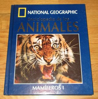 ANIMALES NATIONAL GEOGRAPHIC