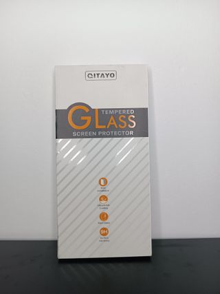 Protector de pantalla de iphone