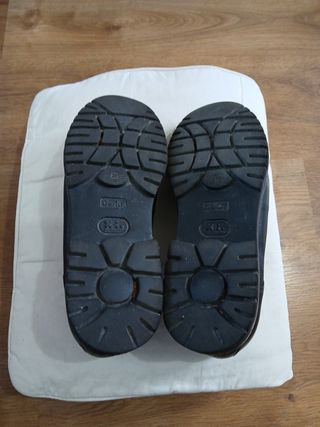 Zapatos de piel colegio 