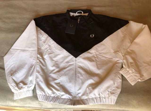 Chaqueta Fred Perry