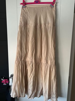 Falda zara