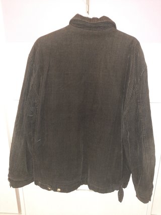 Chaquetón de pana hombre