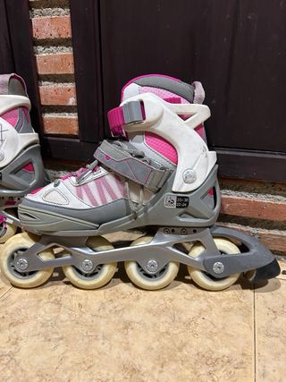 Patines (35-38) y Casco