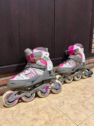 Patines (35-38) y Casco