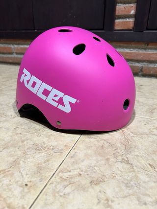 Patines (35-38) y Casco