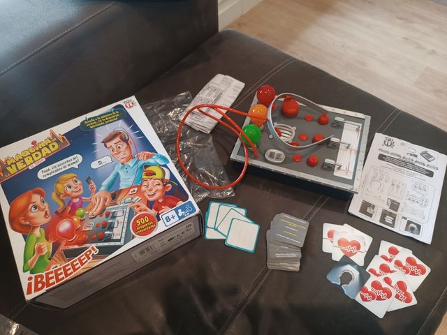 El juego de la verdad