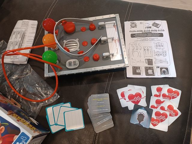 El juego de la verdad