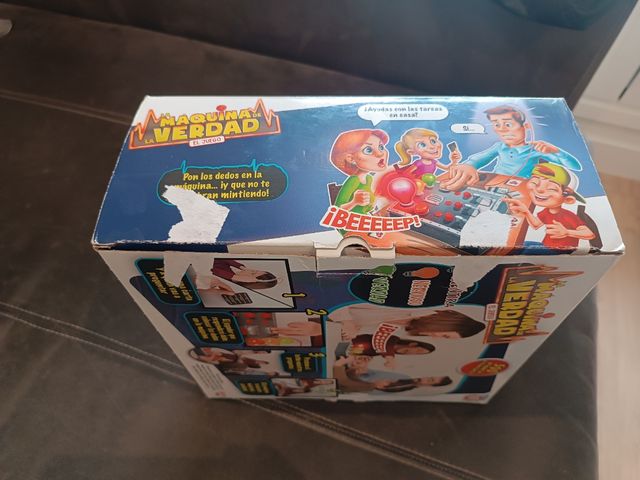 El juego de la verdad