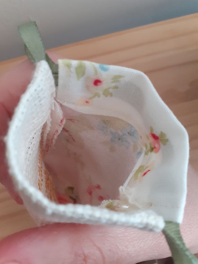 Sacchettino porta Rosario