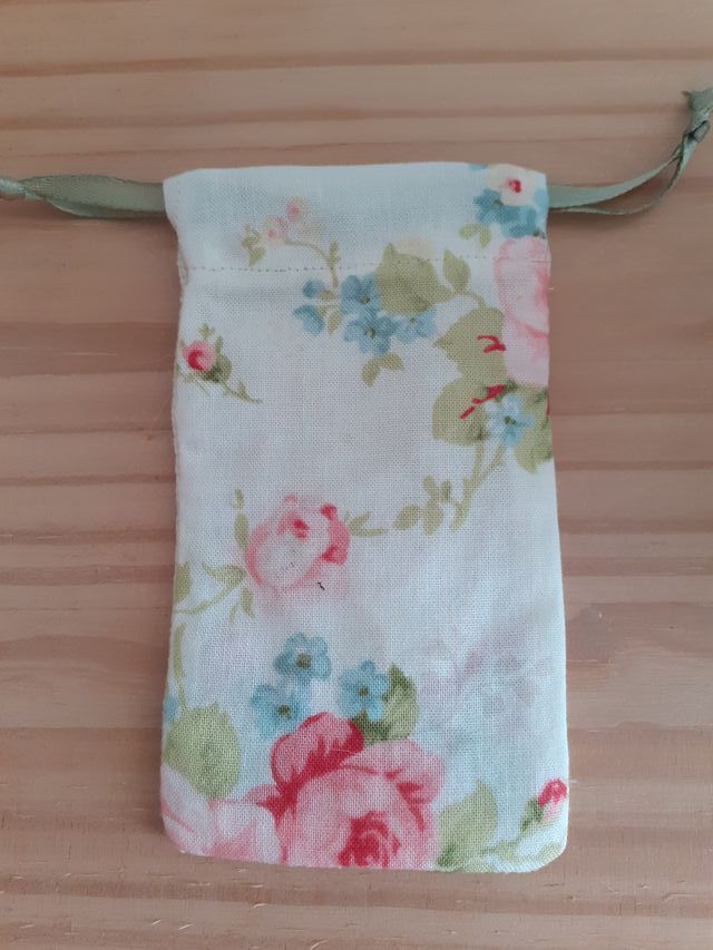 Sacchettino porta Rosario