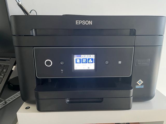 EPSON WORKFORCE WF 2880