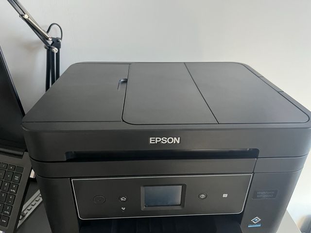 EPSON WORKFORCE WF 2880