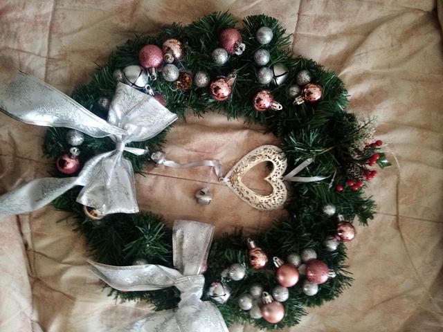 Ghirlanda fuori porta 