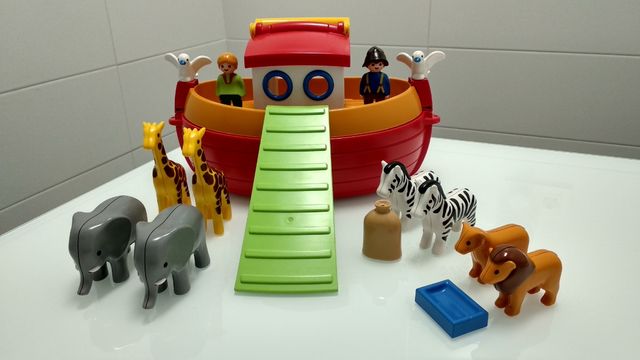 Playmobil 123 Arca de Noé
