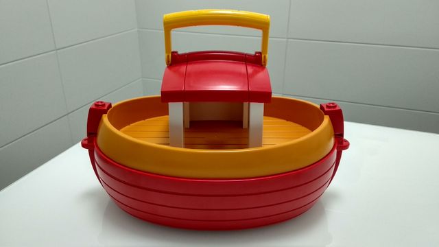 Playmobil 123 Arca de Noé