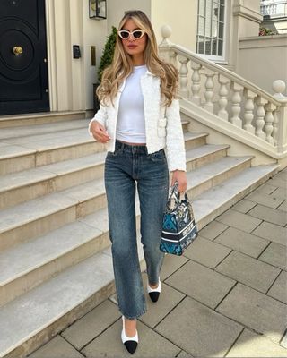 Chaqueta lentejuelas