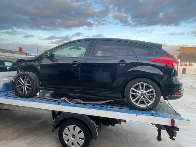 Despiece Ford Focus 1.5tdci 120cv