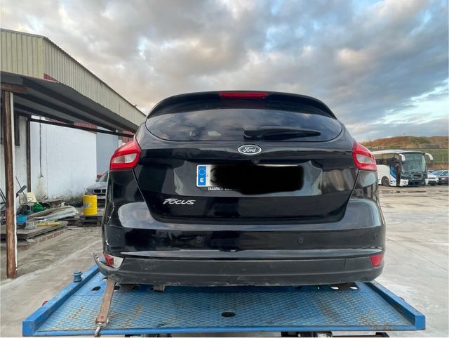 Despiece Ford Focus 1.5tdci 120cv