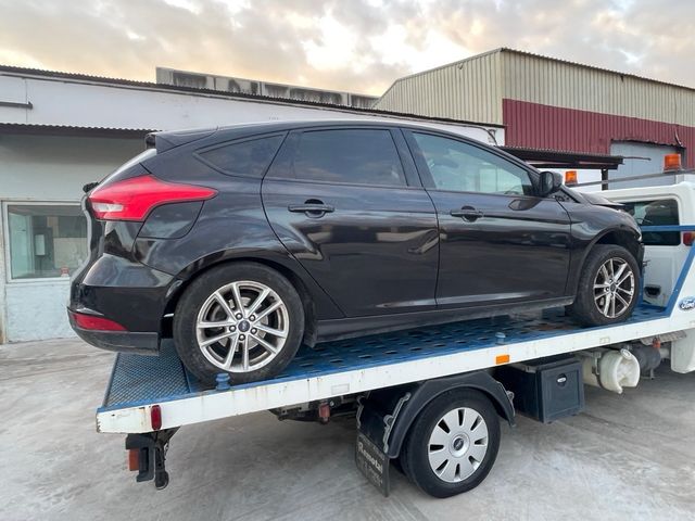 Despiece Ford Focus 1.5tdci 120cv