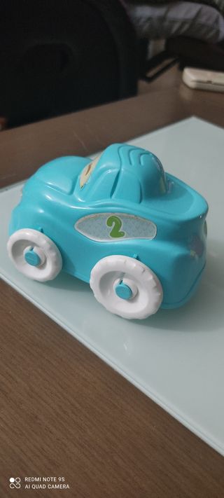 Pack 3 coches 1€