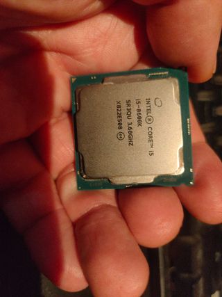 I5 8600k