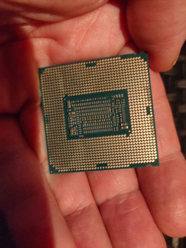 I5 8600k